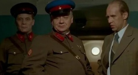 Ближний круг Сергея Соловьева кадры