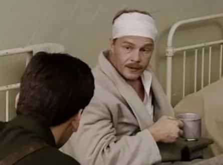 Близнецы кадры