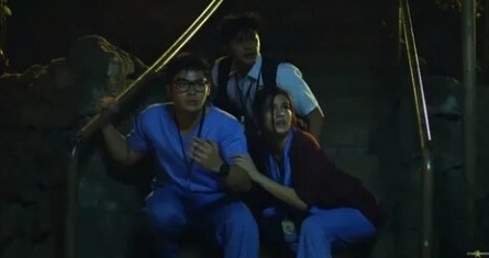 Блок Зет кадры