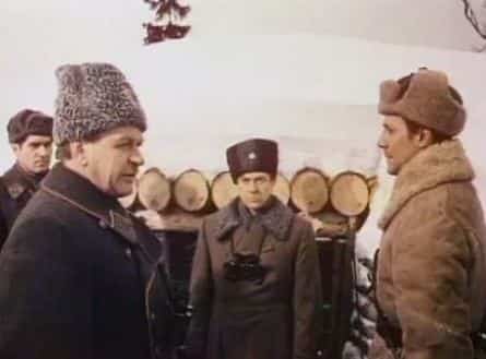 Блокада. 