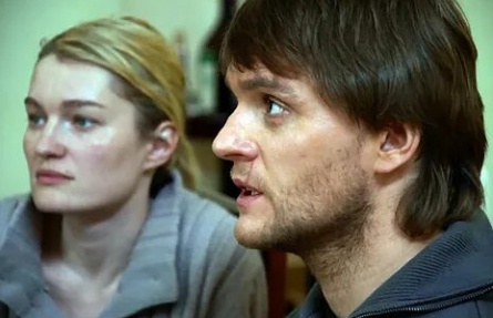 Блудные дети кадры