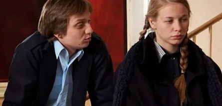 Блудные дети кадры