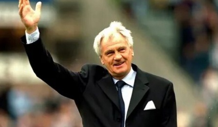 Бобби Робсон: Больше, чем менеджер кадры