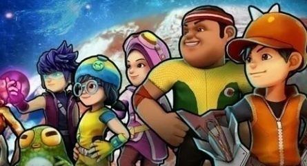 BoBoiBoy кадры BoBoiBoy кадры