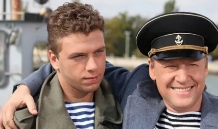 Боцман Чайка кадры