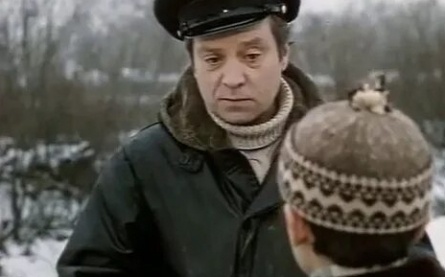 Боцман кадры