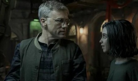Боевой ангел охраняется Кэмероном кадры Боевой ангел охраняется Кэмероном кадры