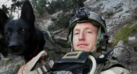 Боевой пес. Лучший друг солдата кадры