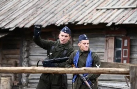 Боевые овцы кадры