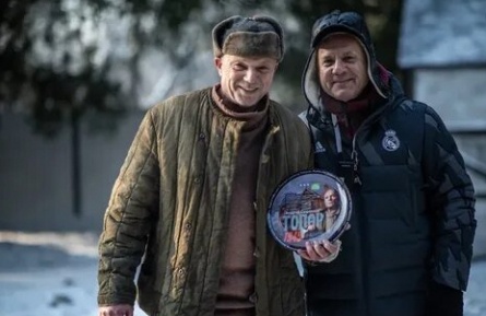 Боевые соцсети кадры