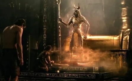 Таинственное рождение Анубиса: раскрываем секреты богов Египта кадры