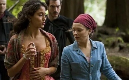 Боги речного мира кадры