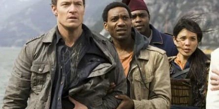 Боги речного мира кадры