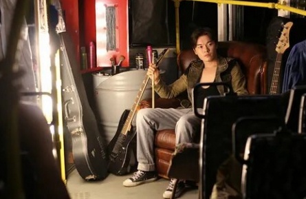 Бойжеткен. Всё из-за неё кадры