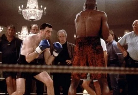 Боксер кадры