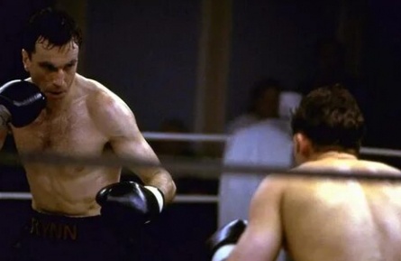 Боксер кадры