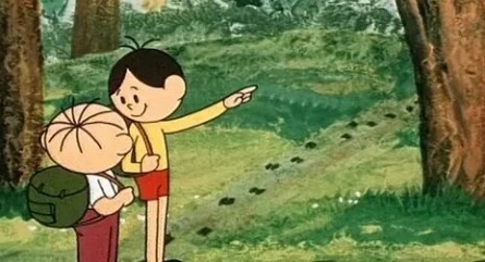 Болек и Лелек кадры Болек и Лелек кадры