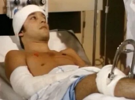 Больница на окраине города кадры