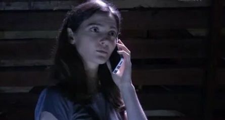 Болотное чудовище кадры