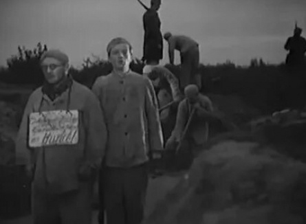 Болотные солдаты кадры