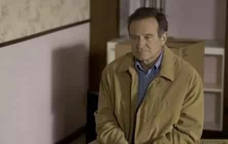 Большая белая обуза кадры