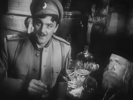 Большая дорога кадры