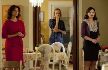 Большая любовь-5 кадры