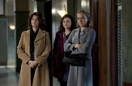 Большая любовь-5 кадры