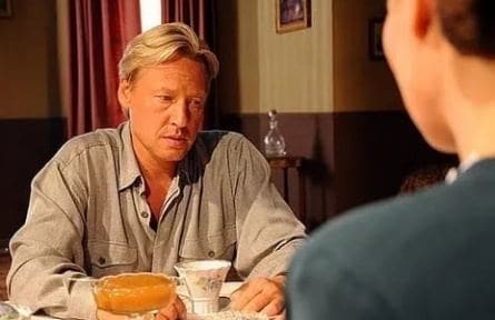 Большая семья кадры