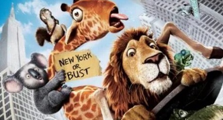 Большое путешествие кадры