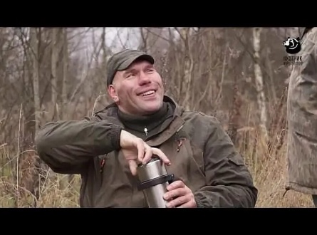 Большое хобби с Николаем Валуевым кадры