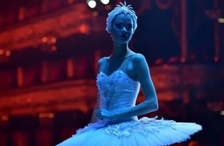 Большой балет. Лучшее кадры