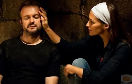 Большой резерв. Истоки кадры Большой резерв. Истоки кадры