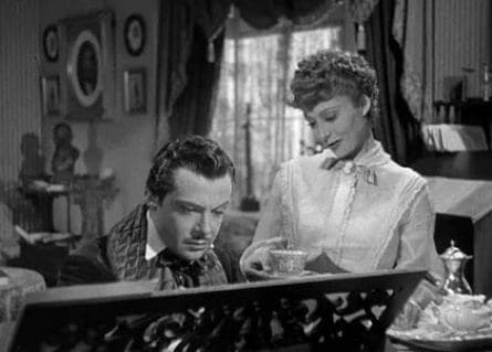 Большой вальс кадры