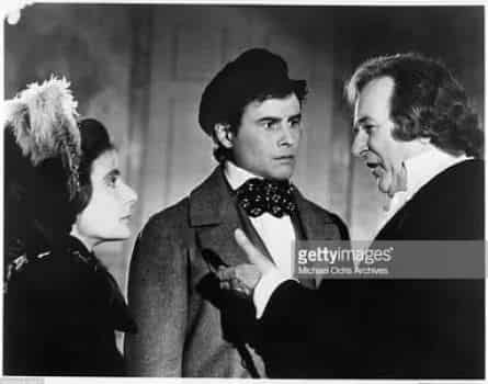 Большой вальс кадры