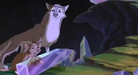 Болто-2. В поисках волка кадры