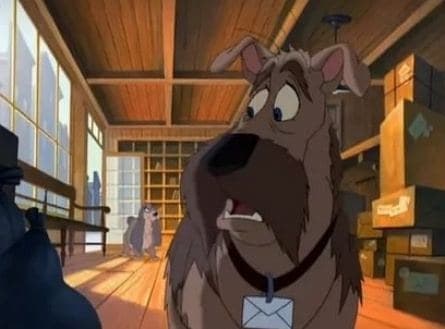 Болто-3. Крылья перемен кадры