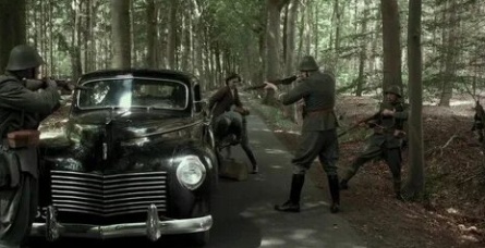 Бомбёжка кадры