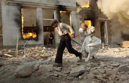 Бомбёжка кадры