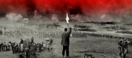 Бондарчук. BATTLE кадры Бондарчук. BATTLE кадры