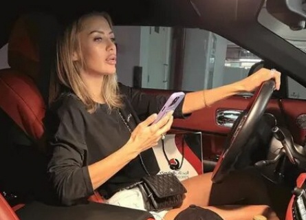 Боня взяла интервью у Деревянко кадры