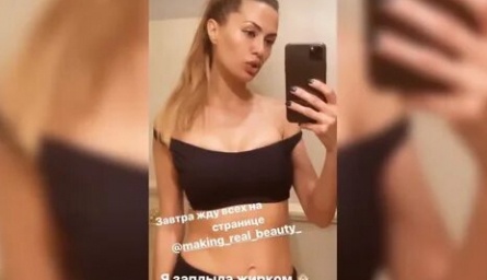 Боня ходит с кирпичом в животе кадры