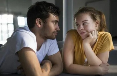 Борьба кадры