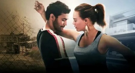 Борьба кадры