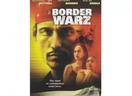 Border Warz кадры Border Warz кадры