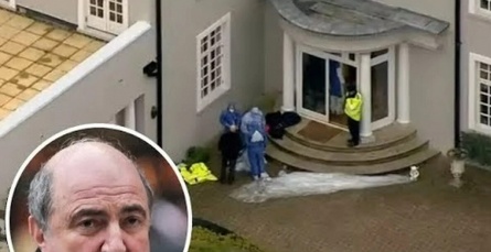 Жизнь бывших жен Бориса Березовского: скрытые тайны олигарха раскрыты кадры