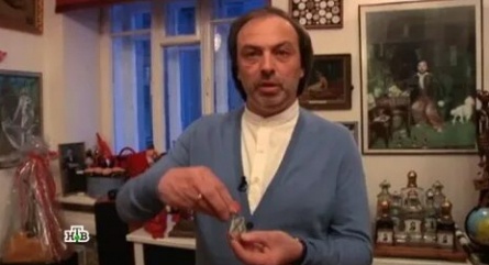 Борис Краснов. Без прикрас кадры