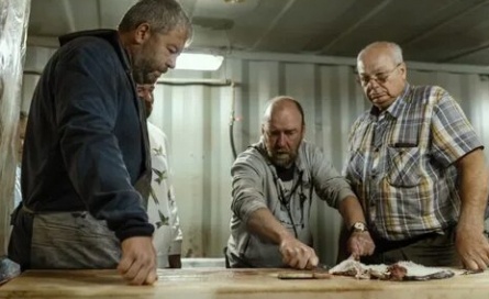 Борис Хлебников снимет сериал о выдающемся хирурге кадры