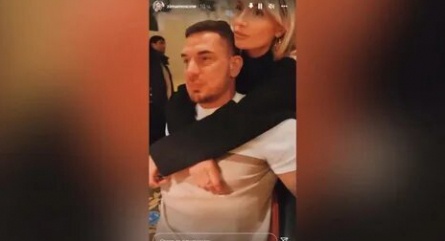 Бородина снова сцепилась с бывшим мужем кадры