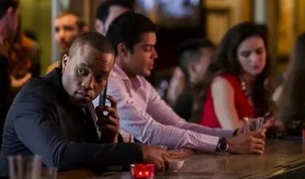 Босс под прикрытием кадры